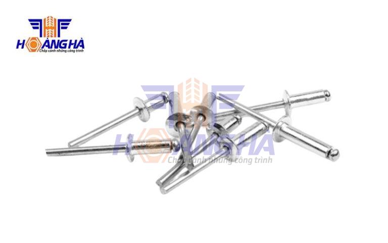 Tìm hiểu đinh tán Rivet: Giải pháp cố định cho mọi công trình