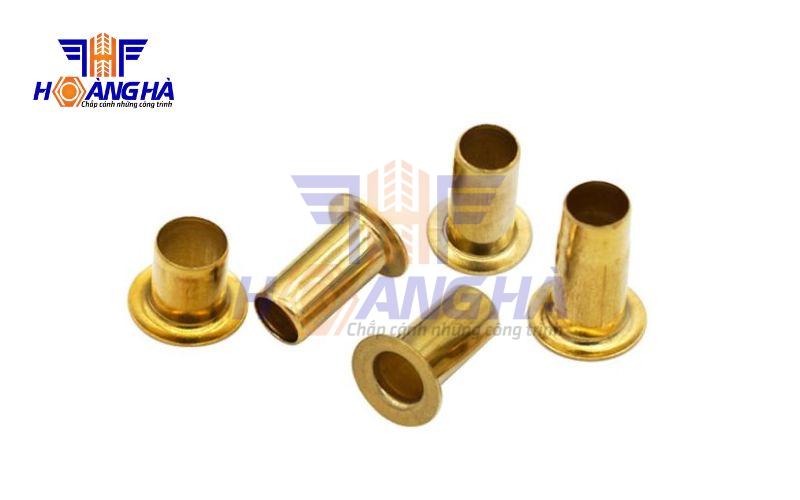 Đinh tán Rivet chất liệu hợp kim đồng