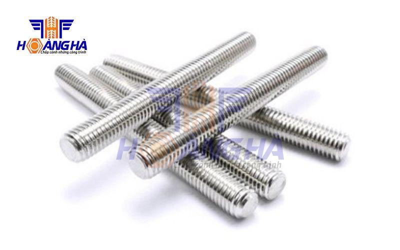 thanh ren mạ kẽm