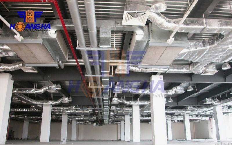 Ứng dụng của thanh ren mạ kẽm