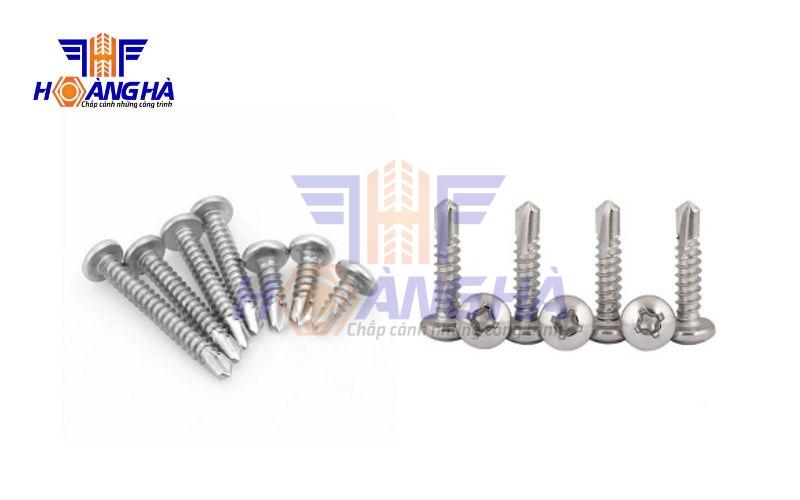 Vít tự khoan inox 304 là gì? Vì sao là lựa chọn tối ưu cho công trình
