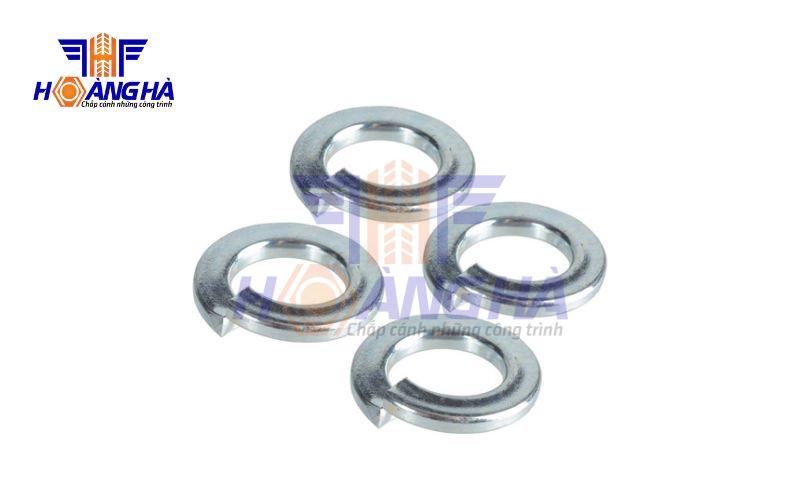 Vòng đệm lò xo vênh