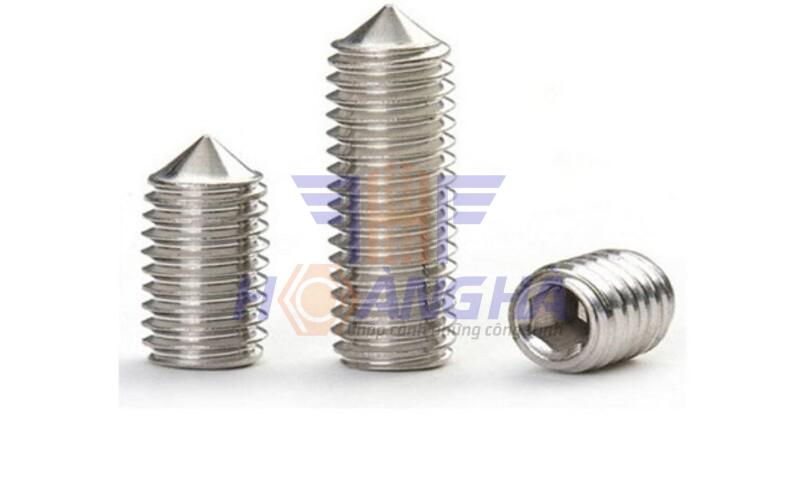 Khám phá chi tiết vít trí đầu nhọn