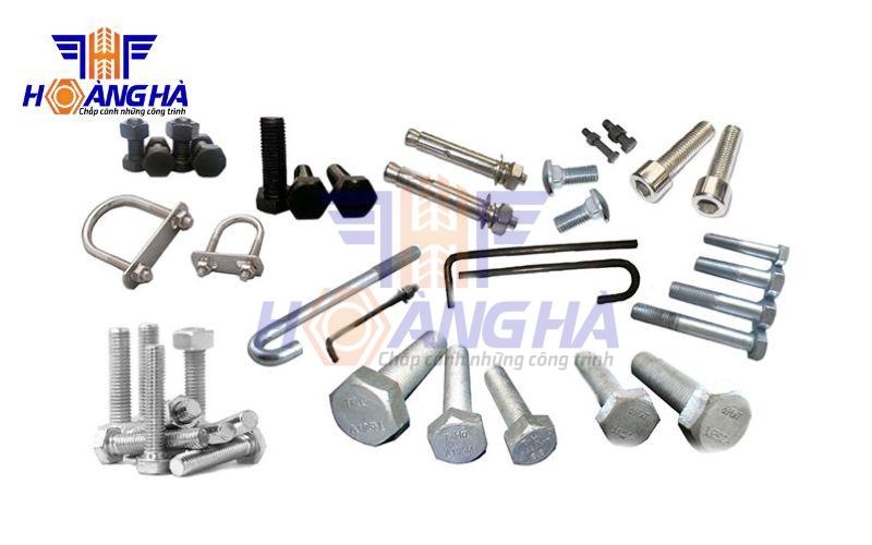 Ứng dụng thực tế của bu lông con tán