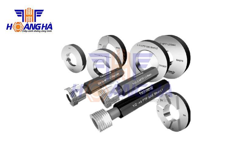 Các loại ren phổ biến và ứng dụng của chúng