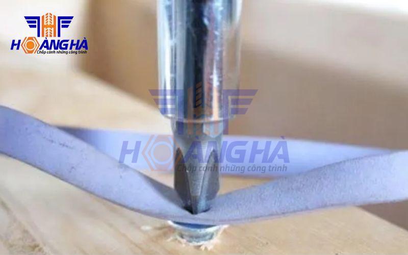 Cách xử lý ốc lục giác bị toét hiệu quả