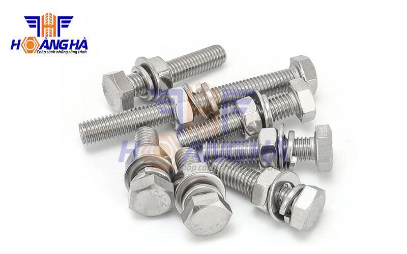 Gợi ý các loại ốc lục giác thay thế