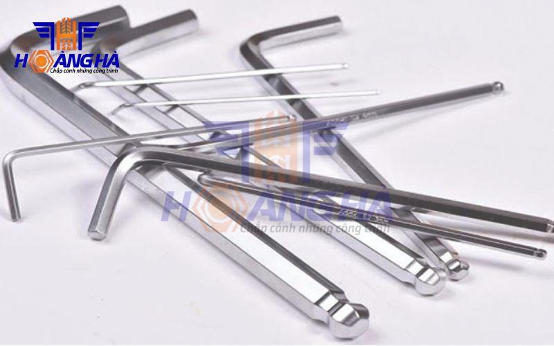 Cây vặn ốc lục giác là gì? Hướng dẫn sử dụng chi tiết