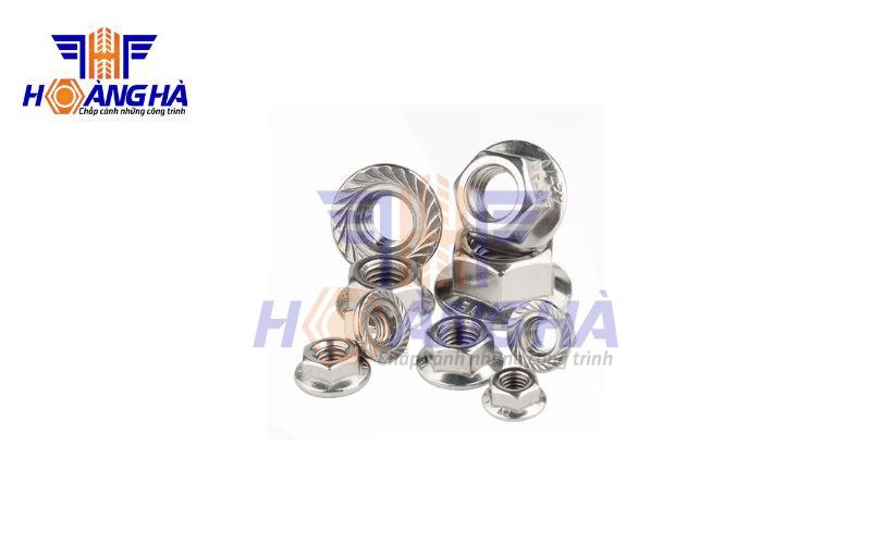 Phân loại đai ốc chống xoay hiện nay