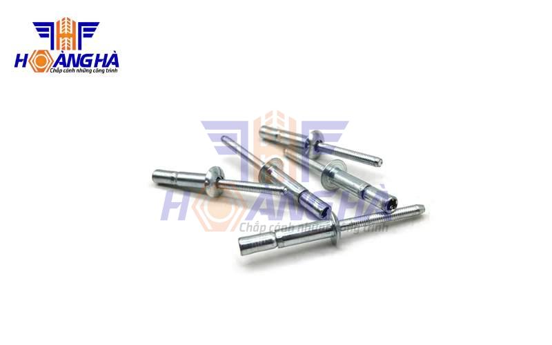 Các loại đinh tán mù phổ biến trên thị trường hiện nay