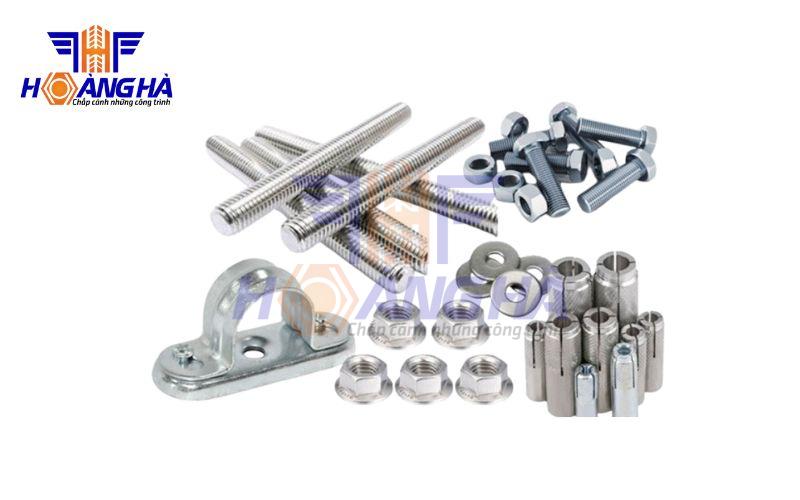 Top 5 loại phụ kiện lắp đặt ty ren