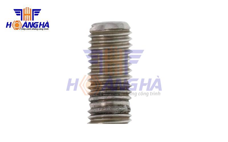 Tìm hiểu chi tiết thanh ren bị rỗ ren là gì