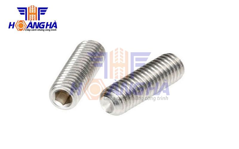 Tìm hiểu về vít trí đầu lõm