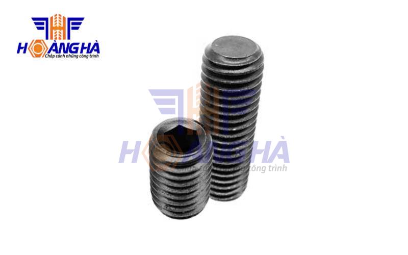 Vít trí đầu lõm sản xuất từ inox