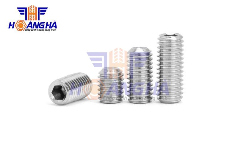 Vít trí đầu bằng là gì? Vì sao được ưa chuộng