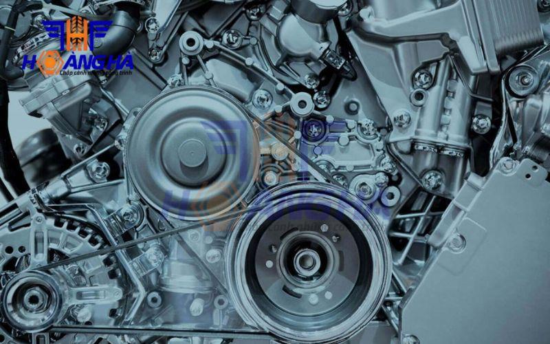 Ứng dụng của vít trí đầu bằng trong đời sống