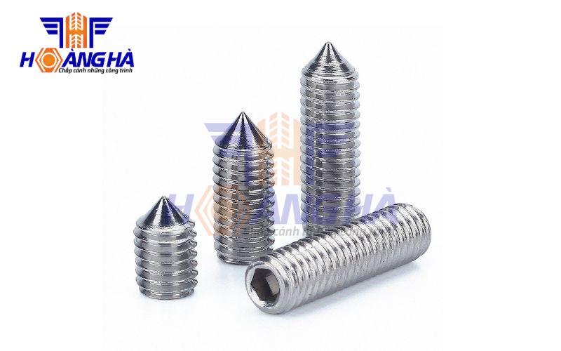 ứng dụng của vít trí đầu nhọn trong xây dựng