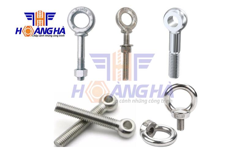 Khám phá bu lông móc cẩu