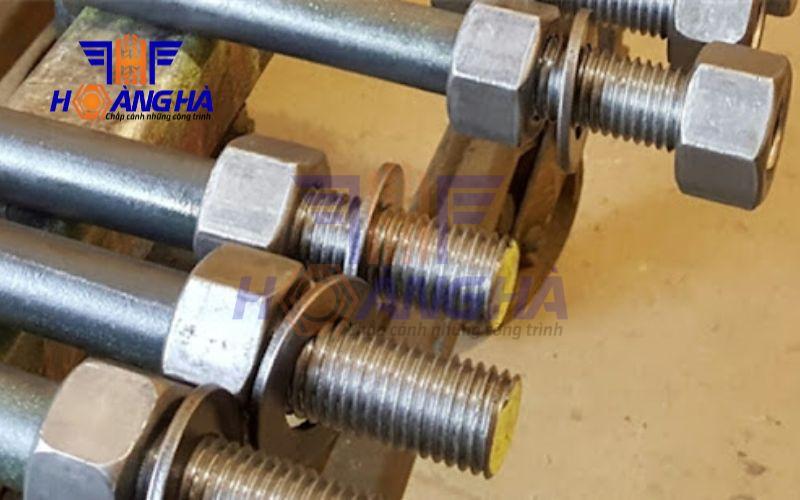 Lựa chọn bulong phù hợp với công trình