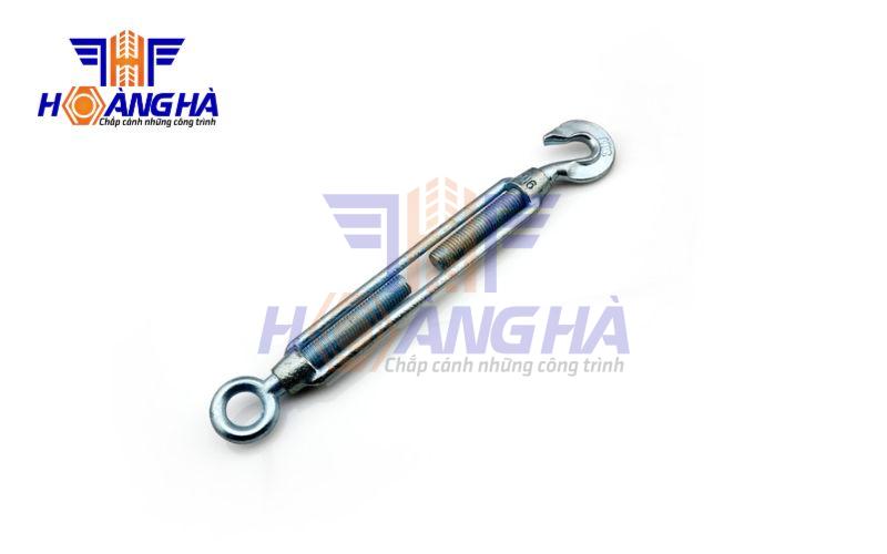 Tăng đơ thường được sử dụng trong cầu thang cáp inox