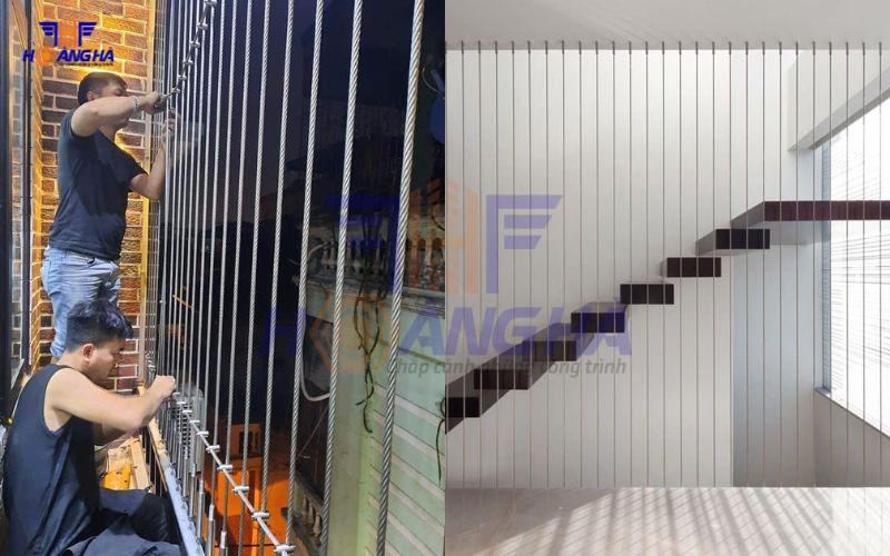 Bảo quản tăng đơ cáp thường xuyên