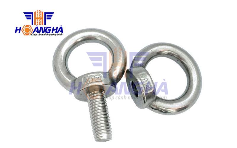 Cấu tạo chi tiết của bu lông móc cẩu