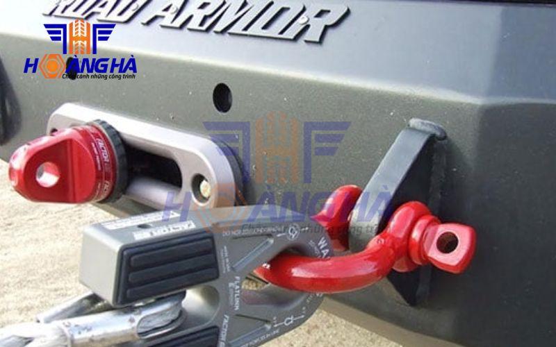 Ma ní dùng để neo giữ các vật nặng