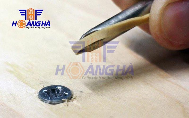 Hướng dẫn cách mở ốc vít bị lờn đơn giản