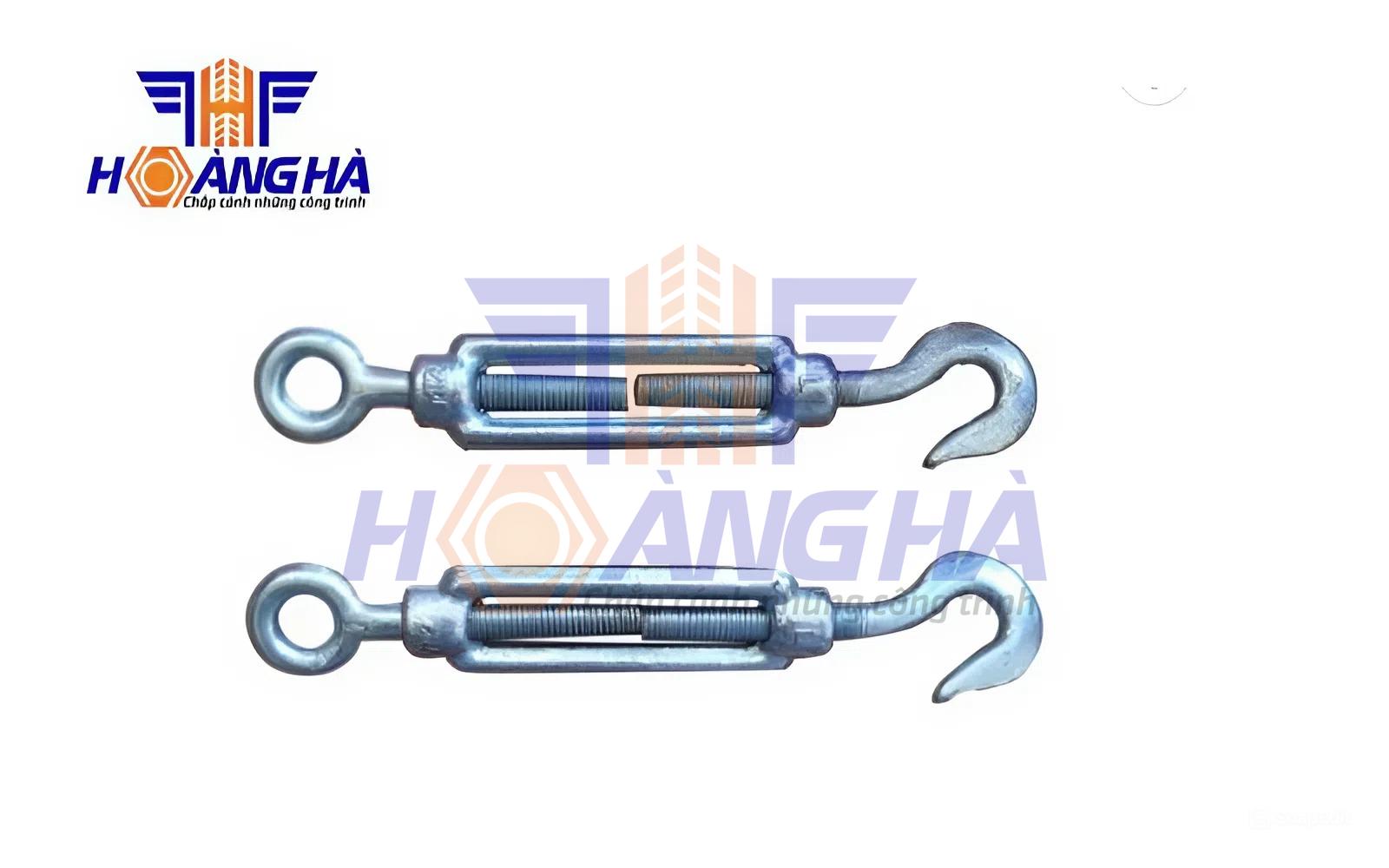 Tăng đơ tháp có thể bị oxi hóa trong môi trường ngoài trời