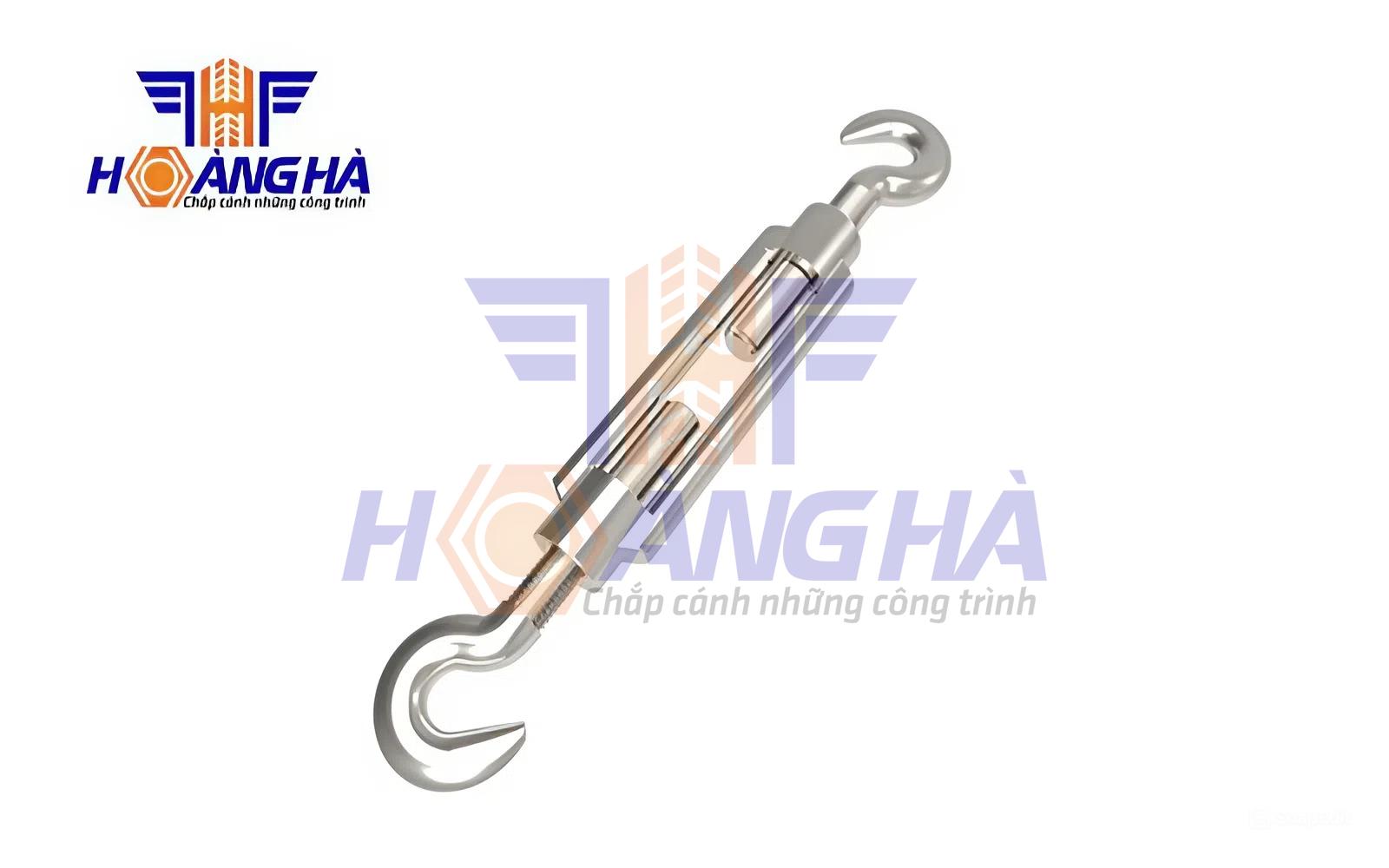 Tăng đơ cap dùng để tăng chỉnh cap, thang giằng