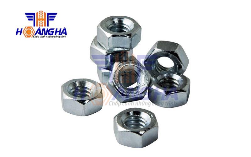 Tần tật về đai ốc lục giác