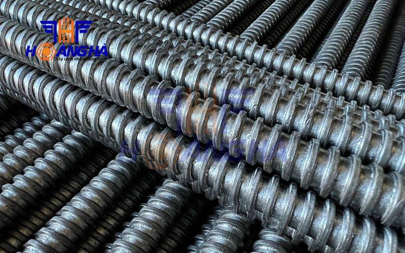 Ty ren được làm từ nhiều vật liệu khác nhau