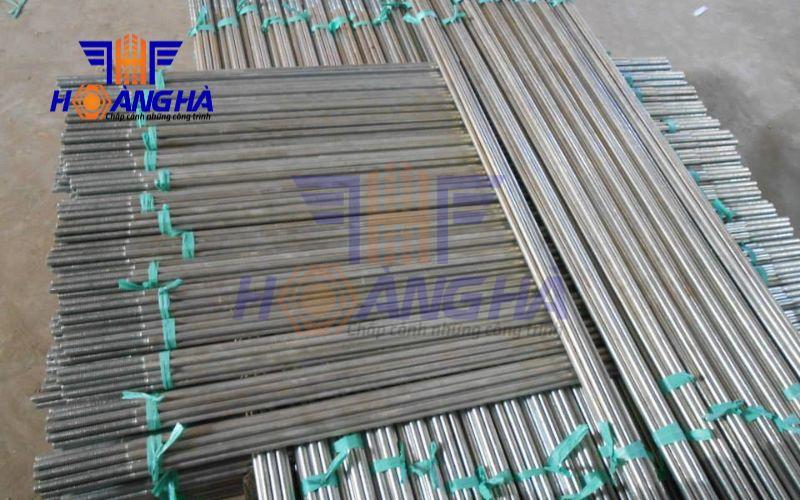 Ty giằng xà gồ giúp gia cố khung mái chắc chắn