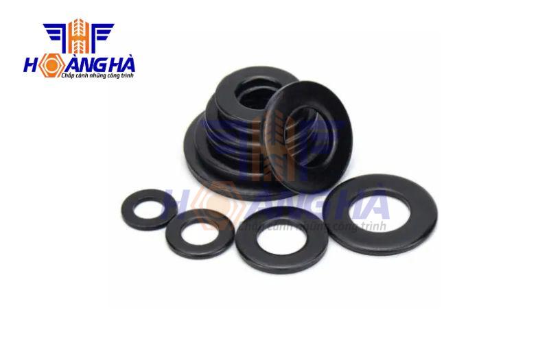 Vòng đệm cao su giảm chấn là gì? Công dụng và ứng dụng thực tế