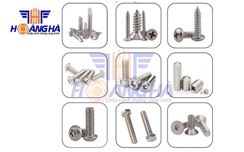 Ốc vít loại nhỏ là gì? Đặc điểm và lưu ý khi sử dụng