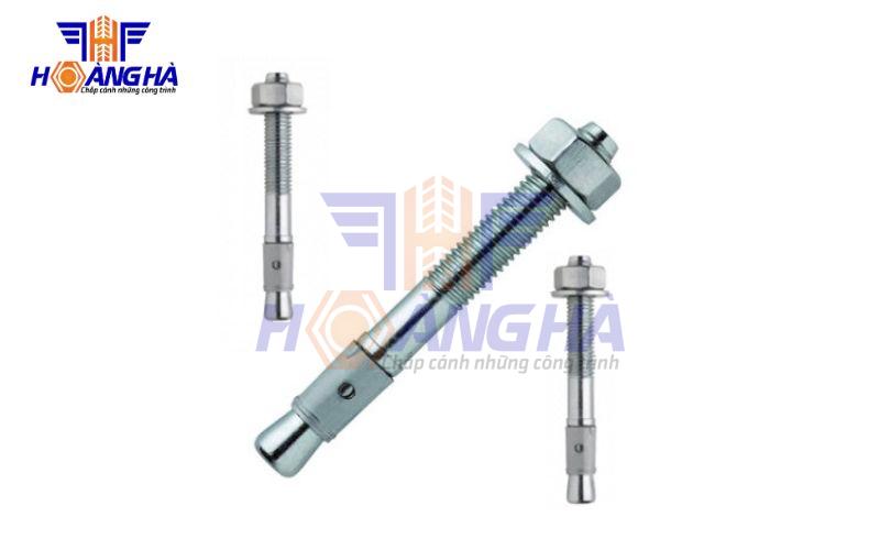 Các loại bulong nở ramset