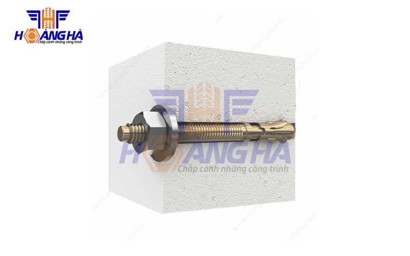 Bu lông nở ramset là gì? Quy trình thi công