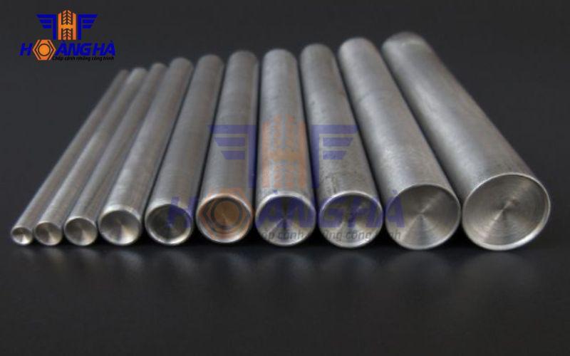 Đinh tán và những loại phổ biến