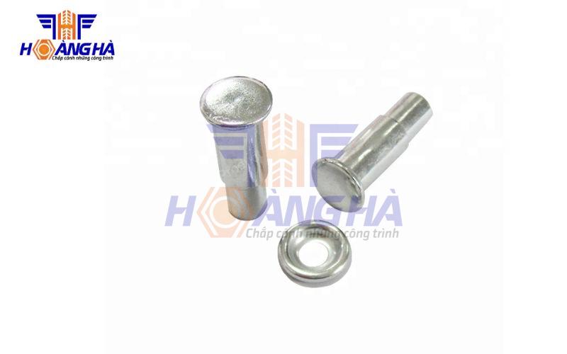 Các loại trục đóng đinh tán