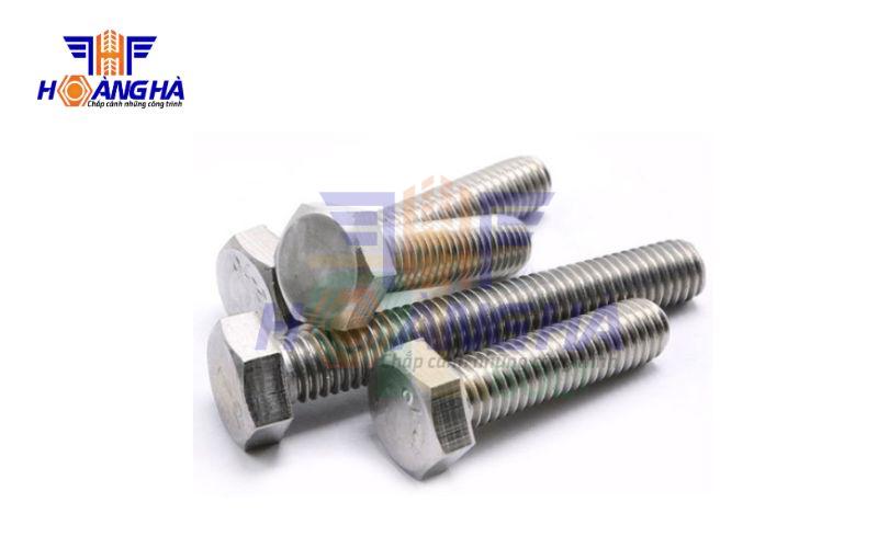 Bulong tiêu chuẩn DIN 933 bền bỉ chắc chắn