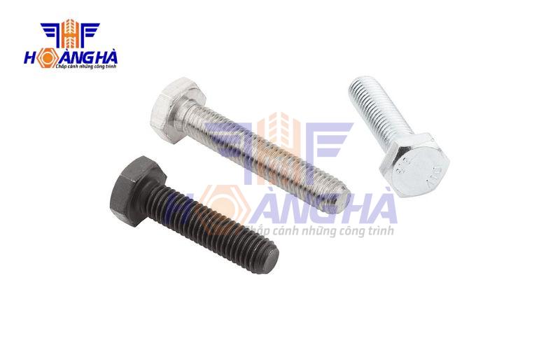 Ưu điểm của bu lông tiêu chuẩn DIN 933