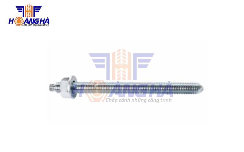 Bu lông hóa chất là gì? Tìm hiểu chi tiết