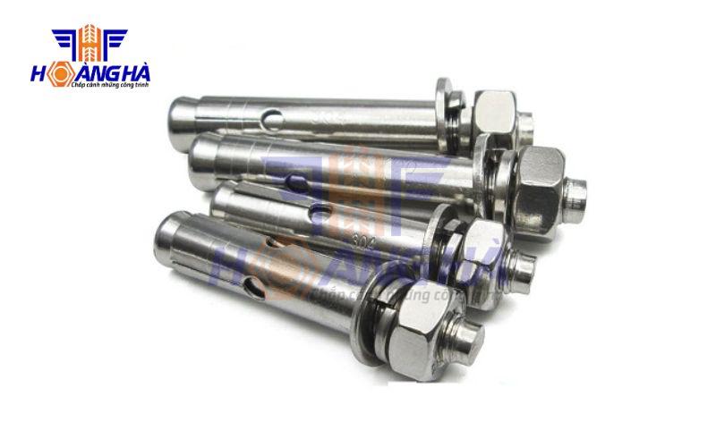 Tắc kê nở sắt M20 là gì? Quy trình lắp đặt chuẩn