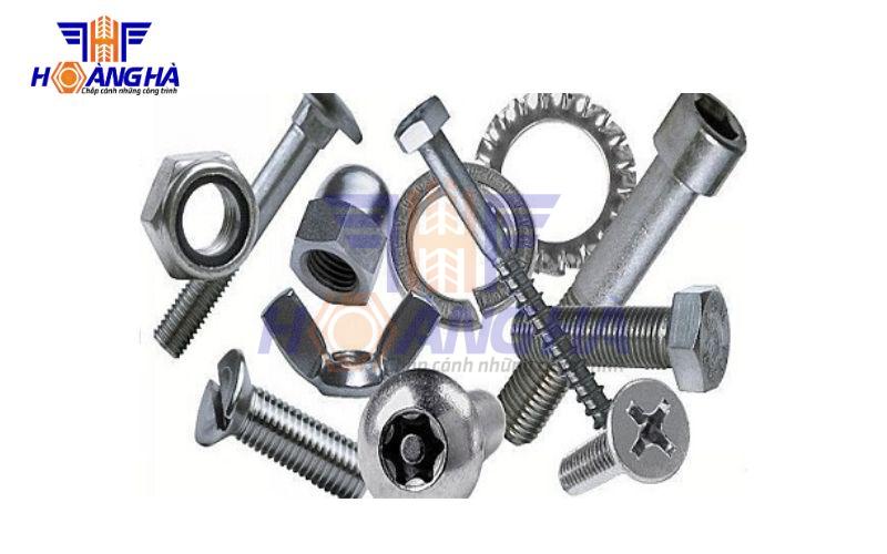 Các loại vít bắn tôn nổi bật hiện nay