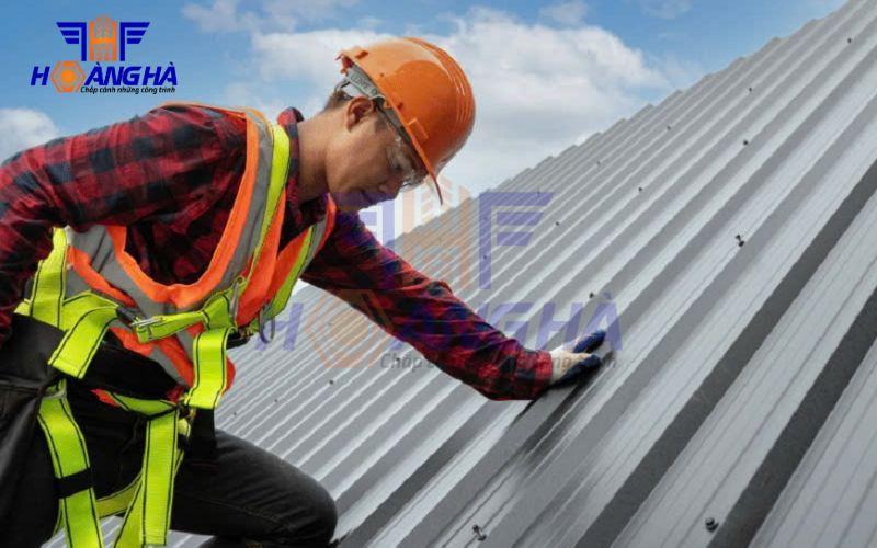 Vít bắn tôn ứng dụng cao trong ngành xây dựng