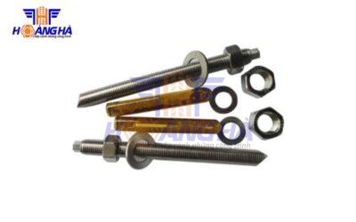 Bảng báo giá bu lông hóa chất các loại mới nhất