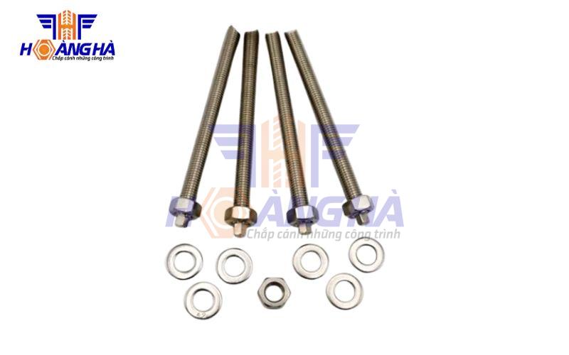 Bulong hóa chất Ramset giải pháp chịu lực cao và bền bỉ cho công trình xây dựng
