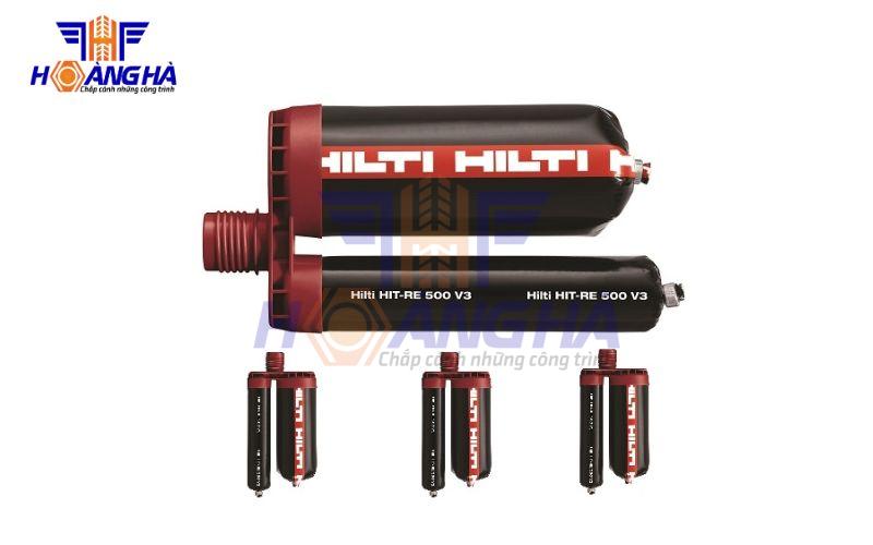 Bu lông hóa chất Hilti