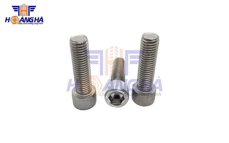 Bulong lục giác chìm đầu trụ