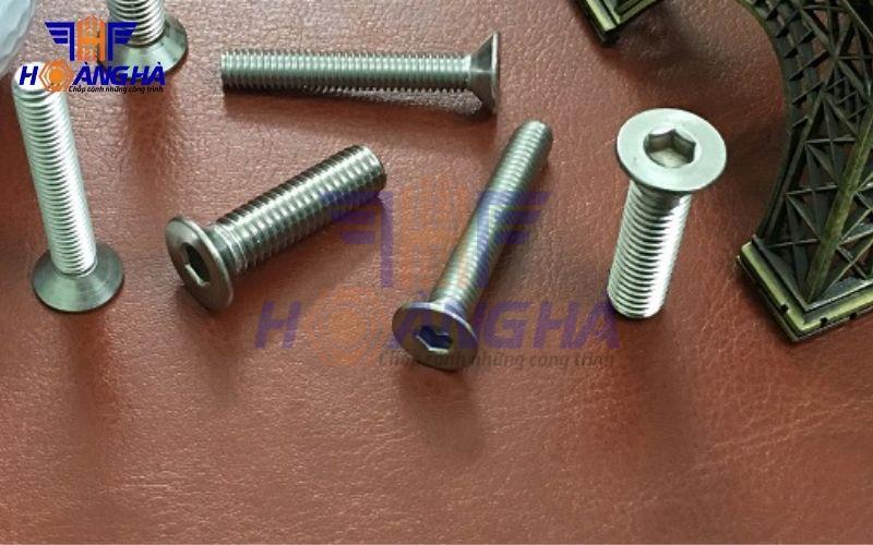 Ứng dụng của bu lông lục giác trong nhiều công trình
